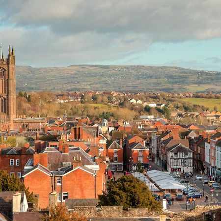 Dinham Ludlow Exterior foto