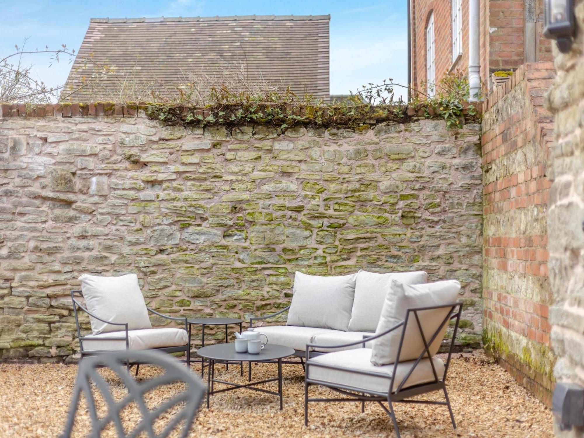 Dinham Ludlow Exterior foto
