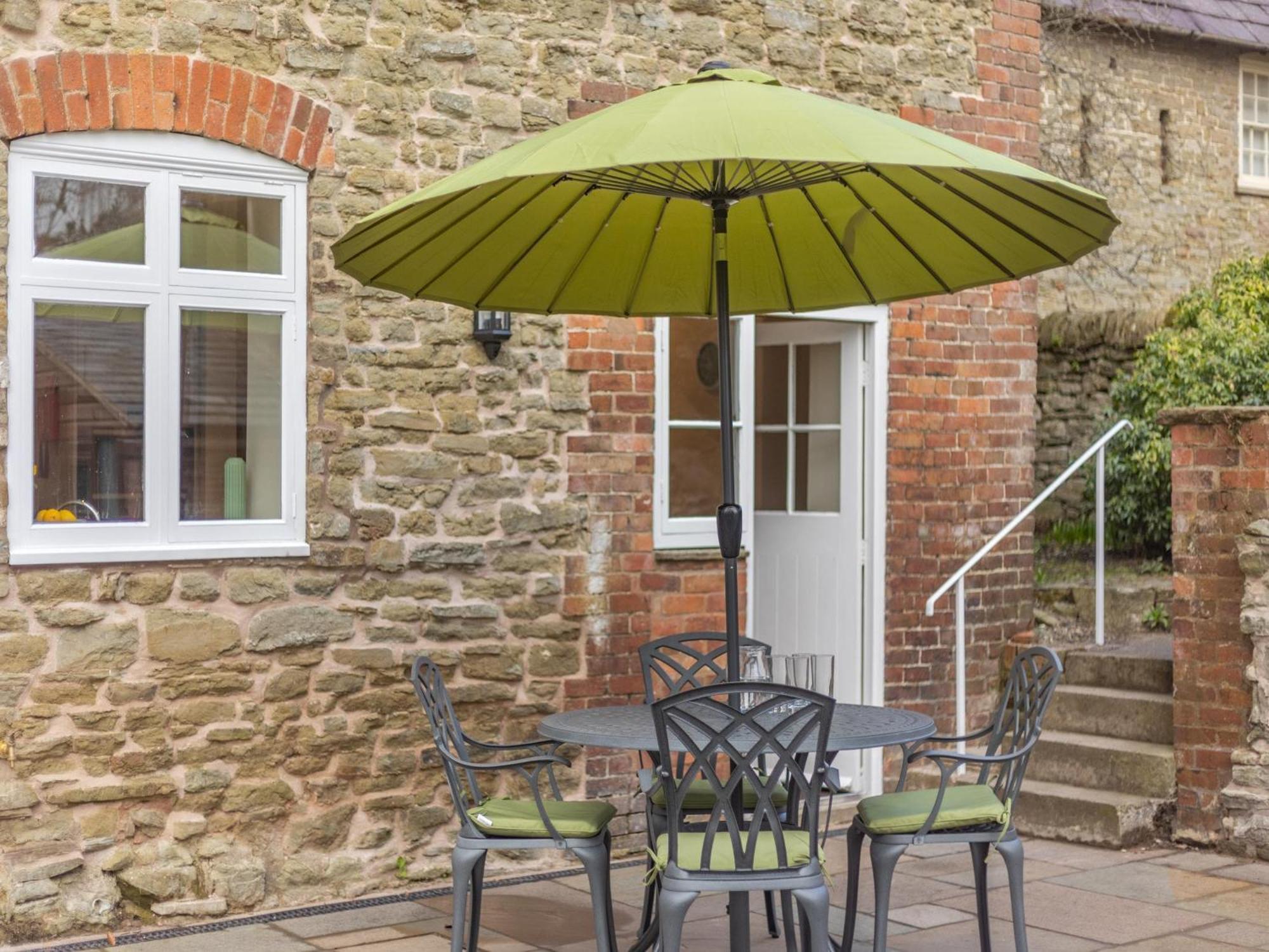 Dinham Ludlow Exterior foto