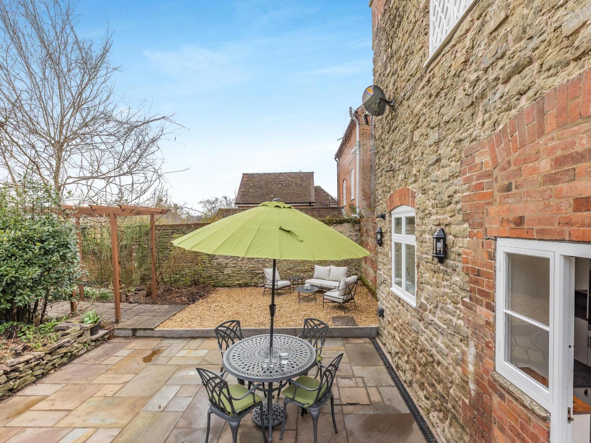 Dinham Ludlow Exterior foto