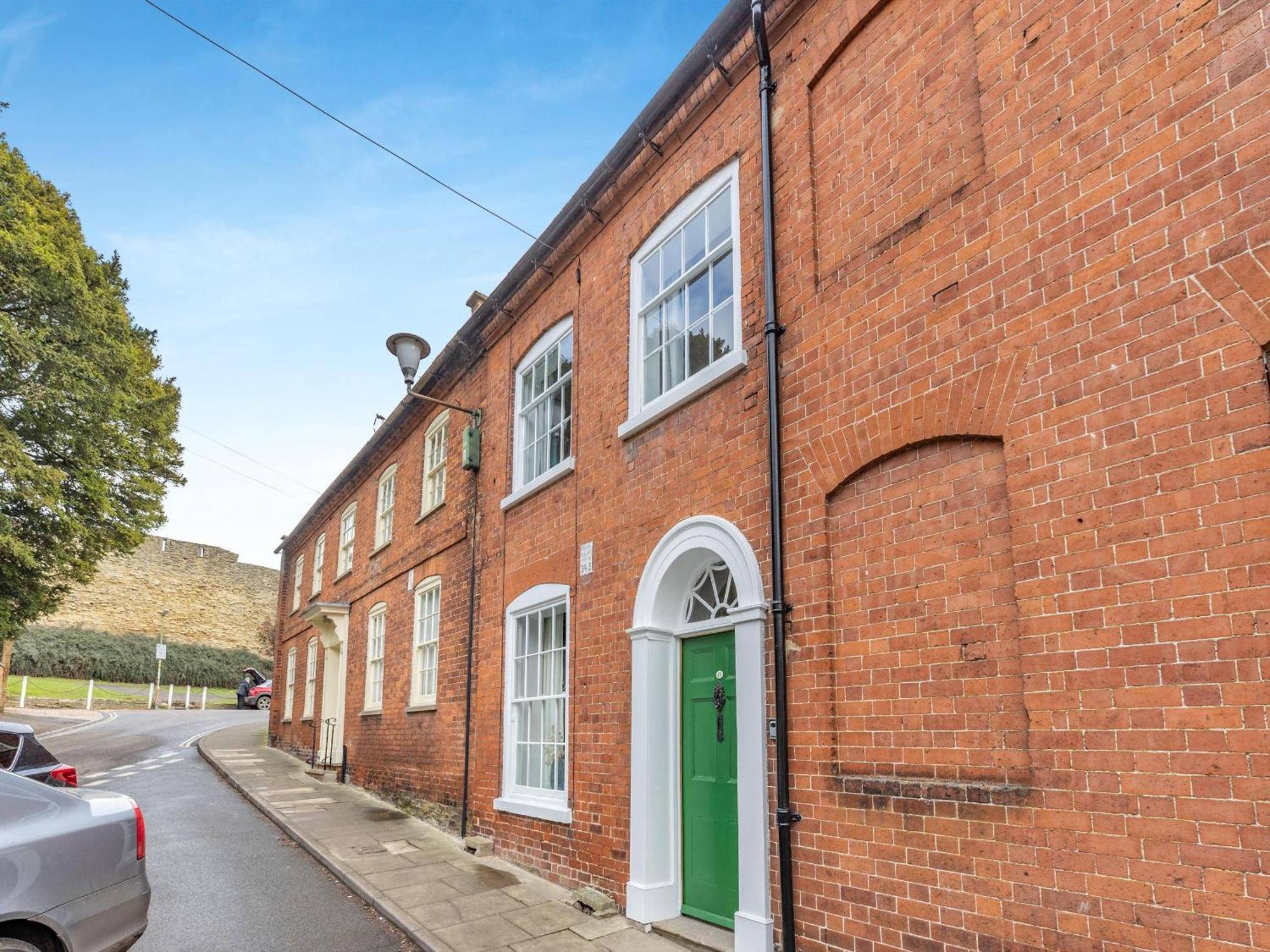 Dinham Ludlow Exterior foto