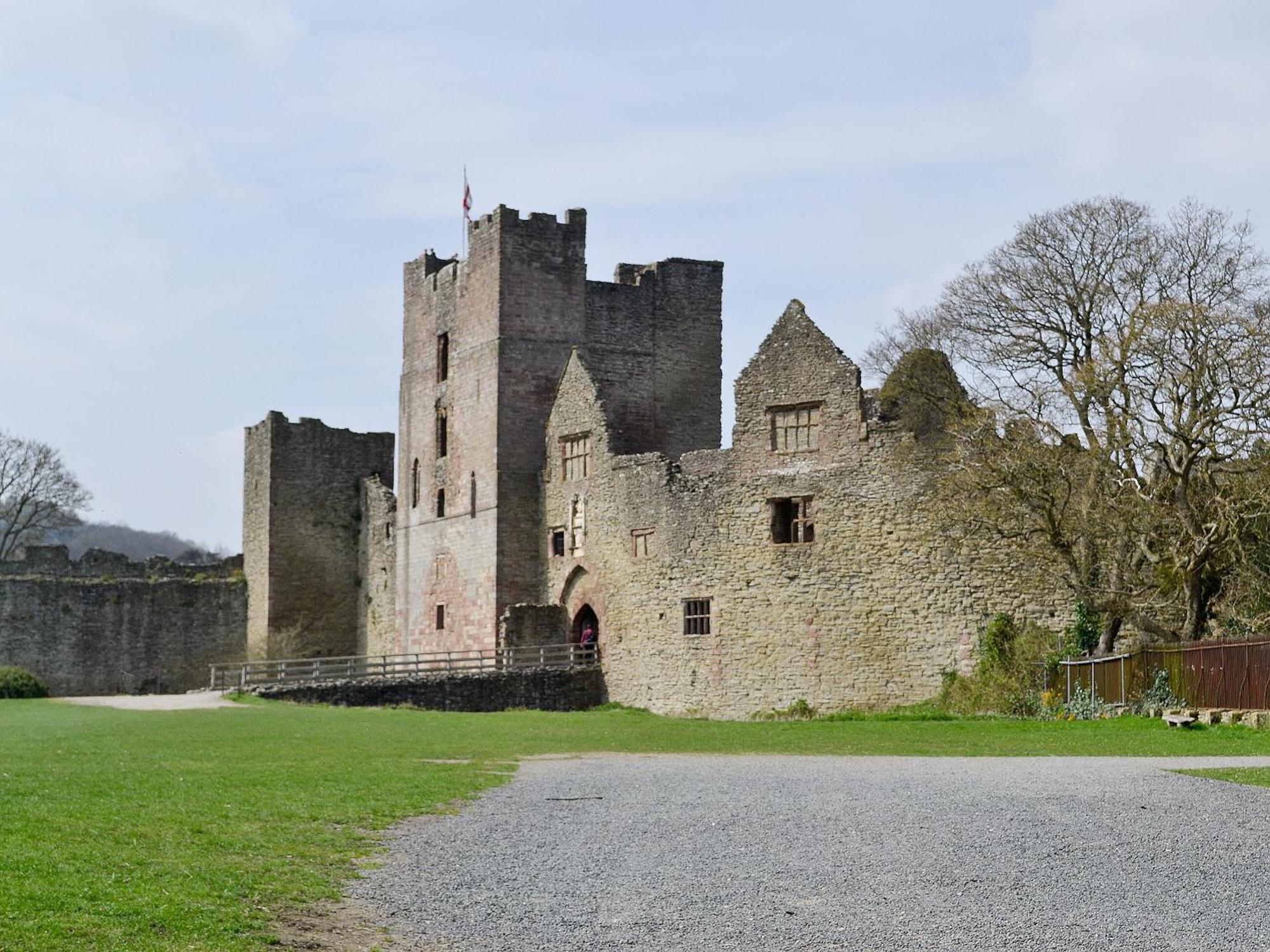 Dinham Ludlow Exterior foto